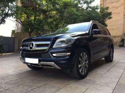 usado Mercedes GL320 500 4M BE Aut.