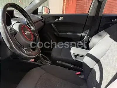 Brugt Audi A1 Sportback