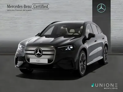 Nuevo Mercedes GLC400d 359 kW (489 CV) 2026 Negro SUV