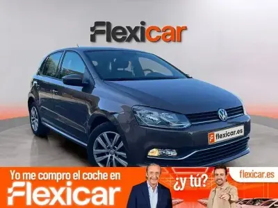 Usado VW Polo 90 CV (66 kW) 2017 Marrón