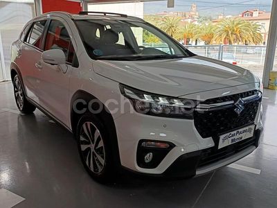 Blanco Usado 2025 Suzuki SX4 S-Cross SUV | 26.400 € (Caro)