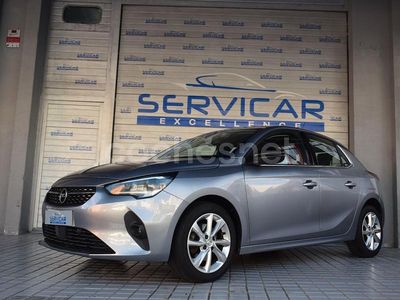 Gris / plata Usado 2021 Opel Corsa Ultimate Berlina | 11.950 € (Precio justo)