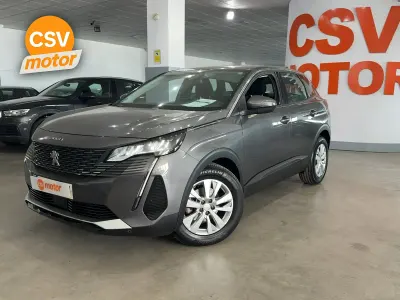 Usado Peugeot 3008