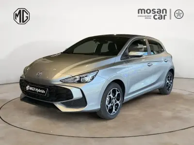 Usado MG MG3 Comfort 195 CV (143 kW) 2024 Gris Utilitario