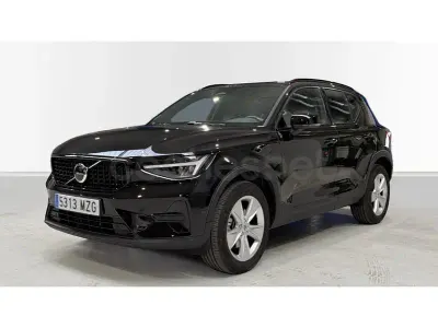 Brugt Volvo XC40 Plus 163 HK (119 kW) 2025 Sort SUV