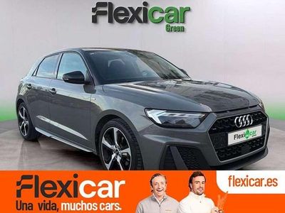 Usado Audi A1 Sportback Premium 116 CV (85 kW) 2021 Gris Utilitario