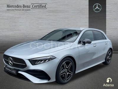Mercedes A180
