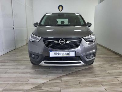 Usado Opel Crossland X Business Elegance 131 CV (96 kW) 2020 Gris SUV
