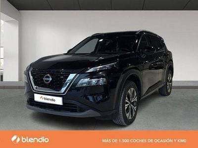 Negro Usado 2024 Nissan X-Trail Tekna SUV | 31.990 € (Precio justo)