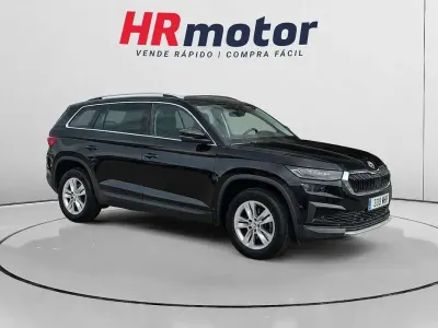 Usado Skoda Kodiaq