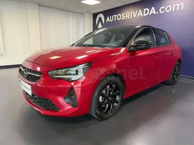 Usado Opel Corsa Edition 102 CV (75 kW) 2023 Rojo Utilitario