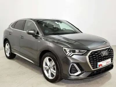 Usado Audi Q3 Sportback