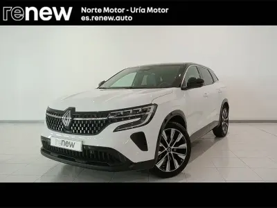 Usado Renault Austral Techno 200 CV (147 kW) 2023 Blanco SUV