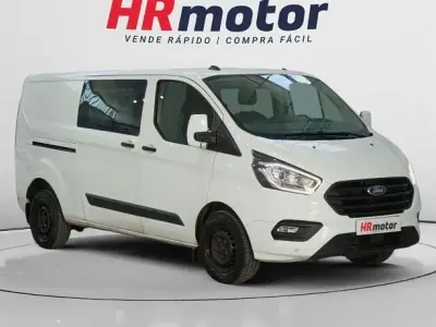 Usado Ford Transit Trend 130 CV (95 kW) 2022 Berlina