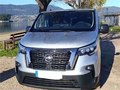 Gris / plata Usado 2021 Nissan NV300 Premium Edition Van | 28.990 € (Precio justo)