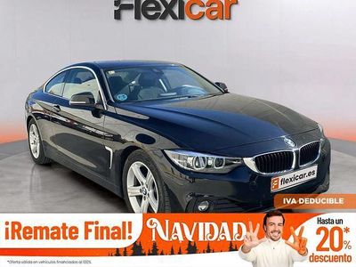 Negro Usado 2020 BMW 420 Coupe | 24.490 € (Super precio)