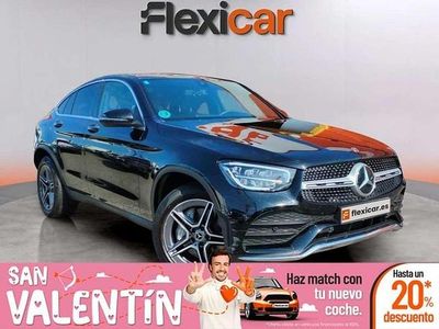 Negro Usado 2023 Mercedes GLC220 SUV | 42.990 € (Caro)
