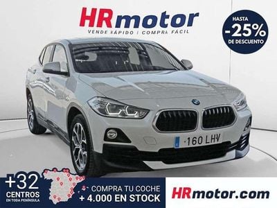 Usado BMW X2 Advantage 136 HP (100 kW) 2020 Branco SUV