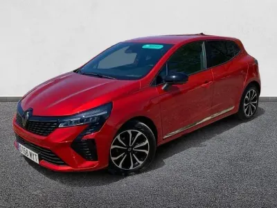 Usado Renault Clio Techno 100 CV (73 kW) 2025 Utilitario