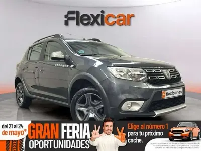 Käytetty Dacia Sandero