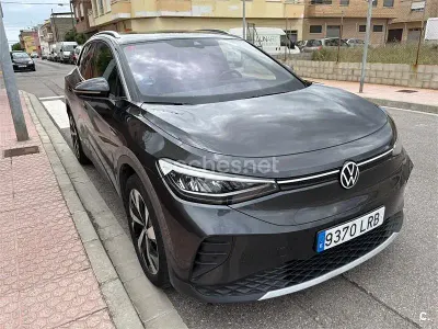 Begagnad VW ID.4
