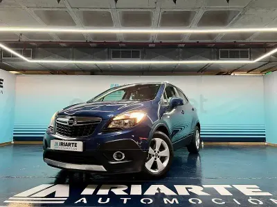 Usado Opel Mokka X