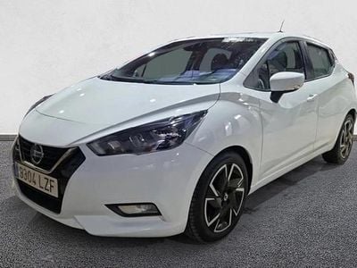 Occasion Nissan Micra Acenta 92 ch (67 kW) 2022 Citadine