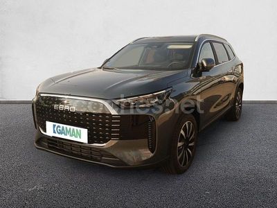 Negro Usado 2025 Ebro s800 Luxury SUV | 38.000 € (Precio justo)