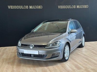 Usado VW Golf VII Sportline 150 CV (110 kW) 2016 Marrón Berlina