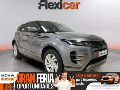 Usado Land Rover Range Rover evoque R-Dynamic 150 CV (110 kW) 2020 Gris SUV