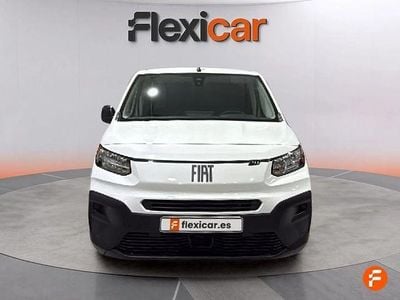 Brugt Fiat Doblò 102 HK (75 kW) 2024 Hvid MPV