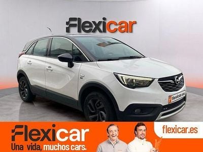 Usado Opel Crossland X Design Edition 110 CV (80 kW) 2019 Blanco SUV