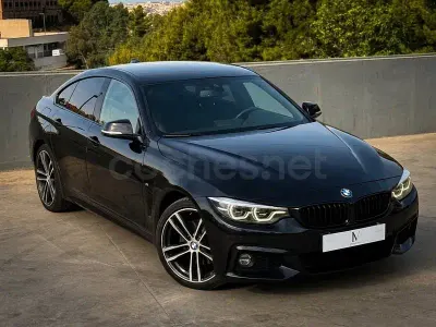 Usado BMW 420 Gran Coupé