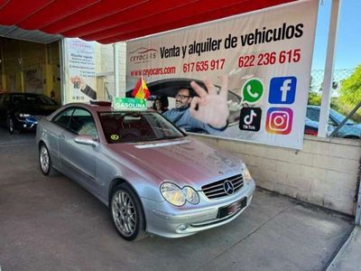 usado Mercedes CLK200 320 Avantgarde