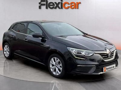 Usado Renault Mégane IV LIMITED 140 CV (102 kW) 2020 Negro Berlina