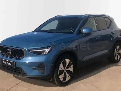 Usado Volvo XC40 Core 163 CV (119 kW) 2023 Azul SUV