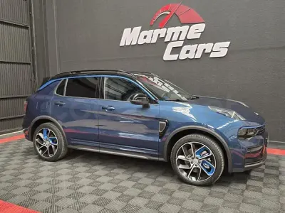 Usado Lynk & Co 01 261 CV (191 kW) 2024 Azul SUV