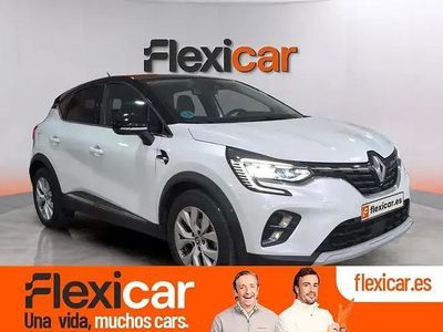 Używany Renault Captur Zen 90 KM (66 kW) 2021 Biały SUV
