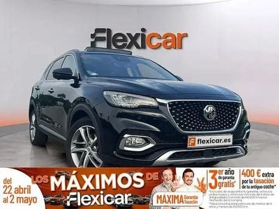 Occasion MG HS Luxury 258 PK (189 kW) 2021 Zwart SUV