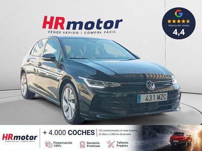 Usado VW Golf VIII Life 116 CV (85 kW) 2025 Blanco Berlina