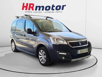 Peugeot Partner Tepee