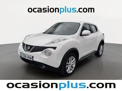 usado Nissan Juke JUKE 1.6 Acenta 4X2 (117 CV)