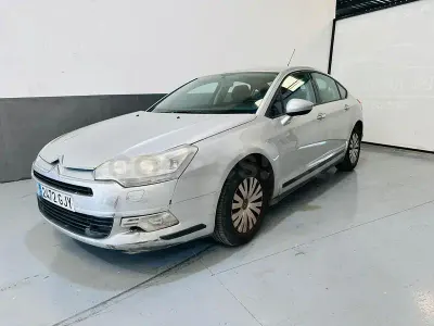 Brugt Citroën C5 109 HK (80 kW) 2009 Grå Stationcar