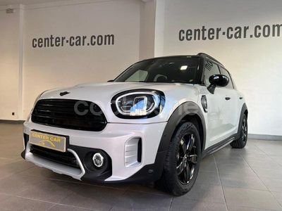 Blanco Usado 2021 Mini Cooper Countryman SUV | 25.500 € (Un poco caro)