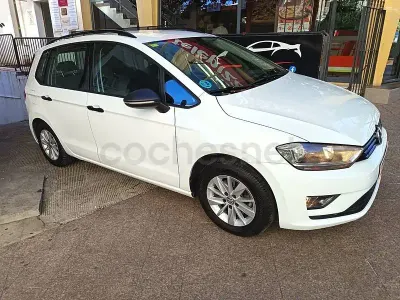 Brugt VW Golf Sportsvan