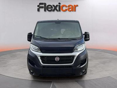 Usado Fiat Ducato 150 CV (110 kW) 2018 Azul Van