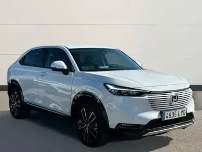 Usado Honda HR-V Advance 131 CV (96 kW) 2022 Blanco SUV