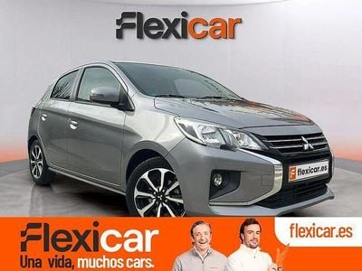 Gris Usado 2022 Mitsubishi Space Star Berlina | 12.490 € (Precio justo)