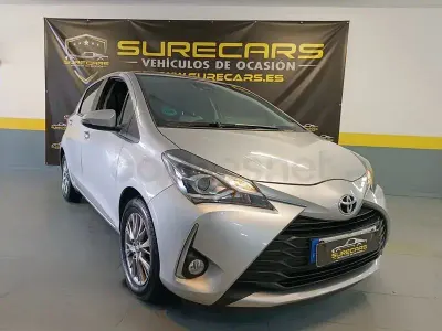 Usado Toyota Yaris