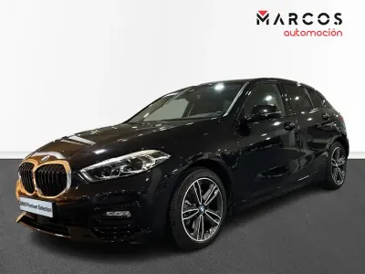 Usado BMW 118 150 CV (110 kW) 2024 Utilitario
